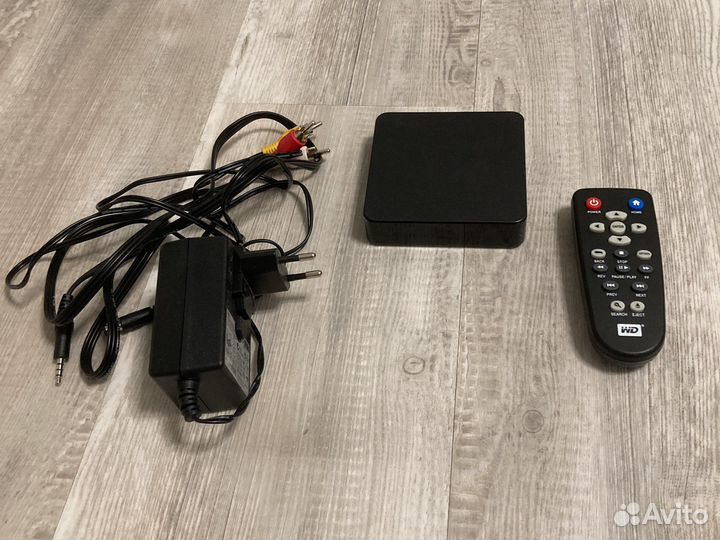 Медиа плеер