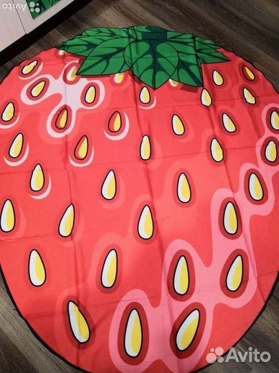 Пляжное покрывало