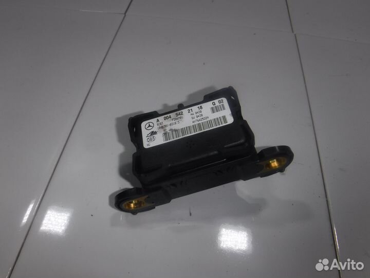 Датчик ускорения Mercedes W221 S Class