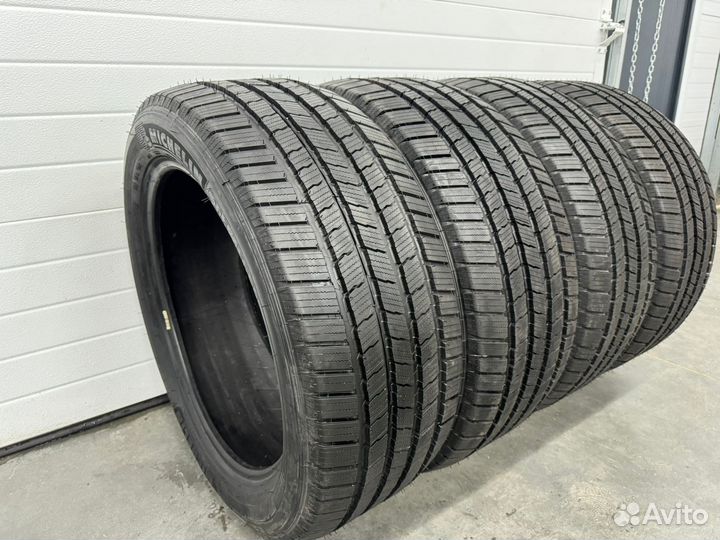 Michelin X LT A/S 285/45 R22 110H