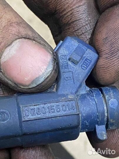 Форсунка топливная Mercedes-Benz E-Class W210