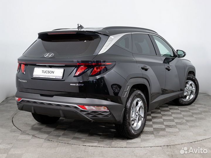 Hyundai Tucson 2.0 AT, 2022