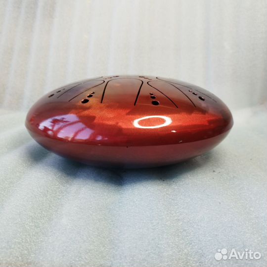 Глюкофон 30 см b hijazz 432гц