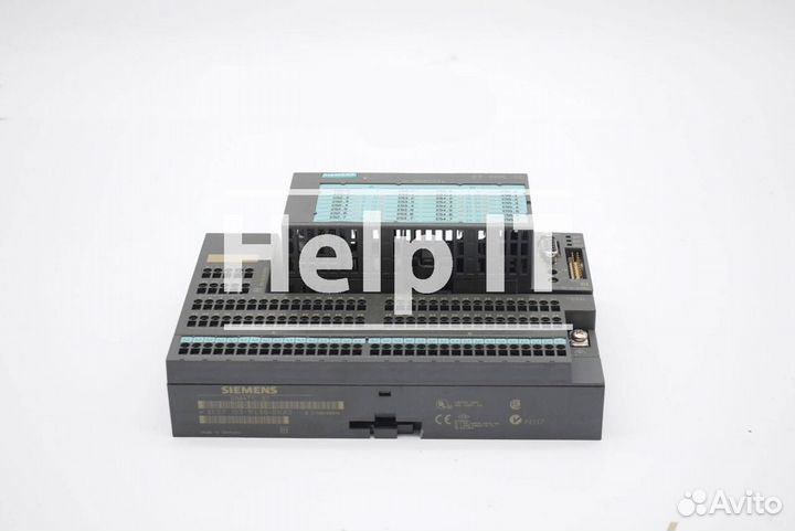 Плк процессор Siemens 6ES7131-1BL12-0XB0