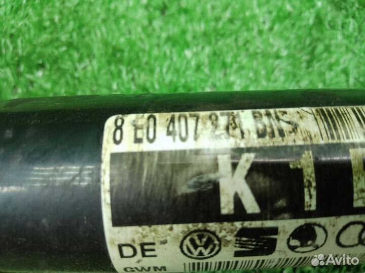 Приводной вал Audi A4 B7 Quattro 2.0T левый 4030