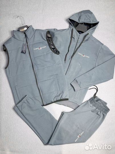 Спортивный костюм от Tommy
