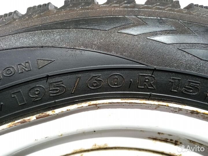 Nokian Tyres Nordman 4 195/60 R15