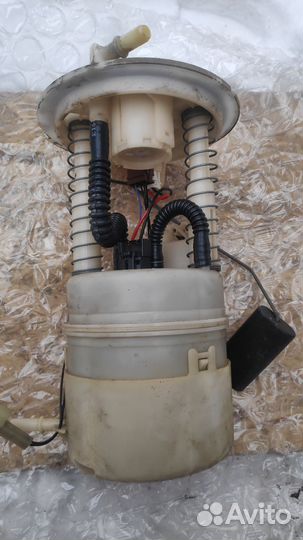 Топливный фильтр (модуль с насосом)