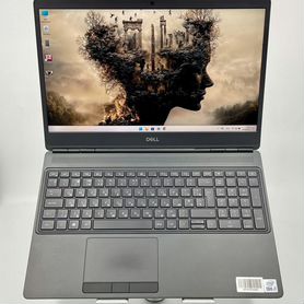 Рабочая станция Dell Precision 7550 i7-10850H 16/1