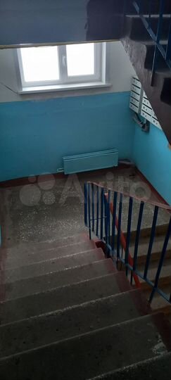 1-к. квартира, 30,9 м², 2/5 эт.