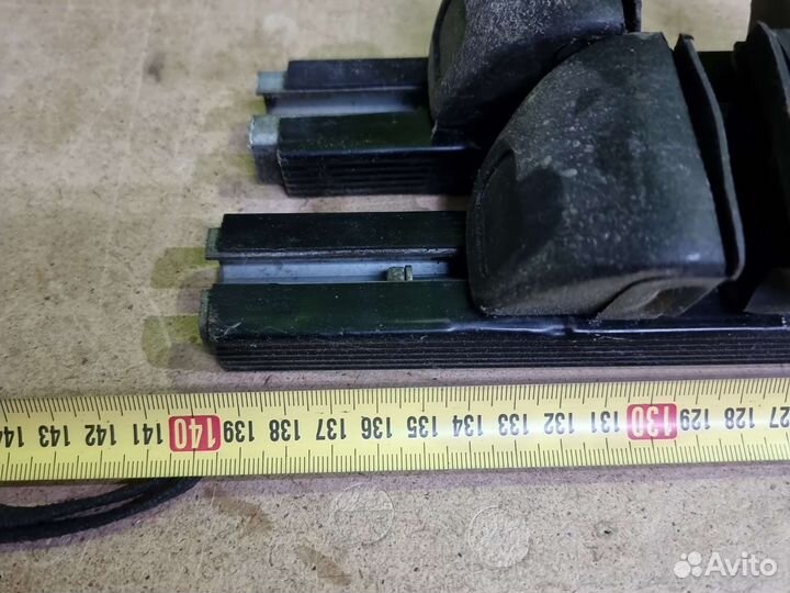 Багажник на крышу универсальный бу