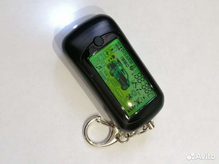 Брелок для сигнализации Pantera