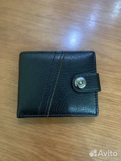Кошелек мужской новый
