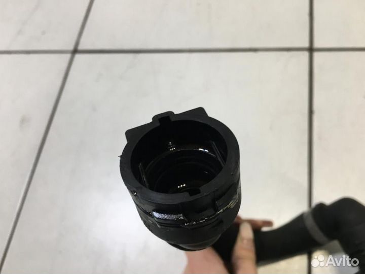 Насос водяной дополнительный BMW X5 F15