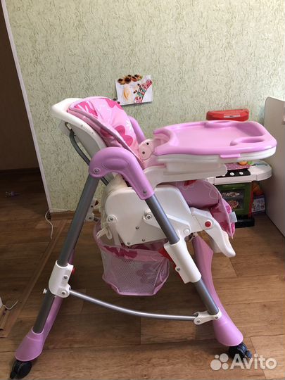 Стульчик для кормления