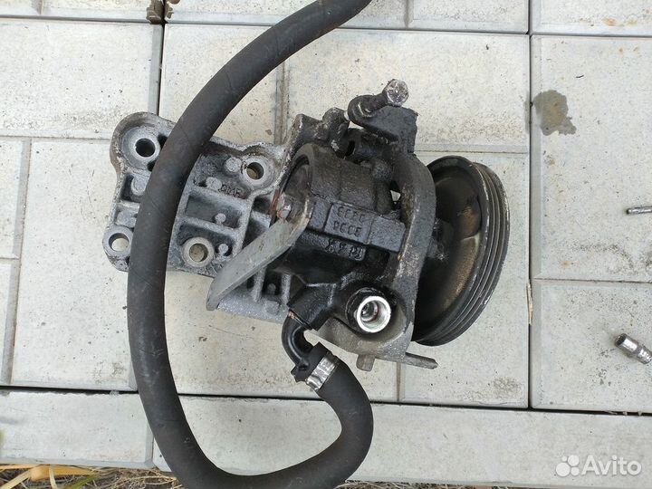 Насос гура fiat Albea 2008 г