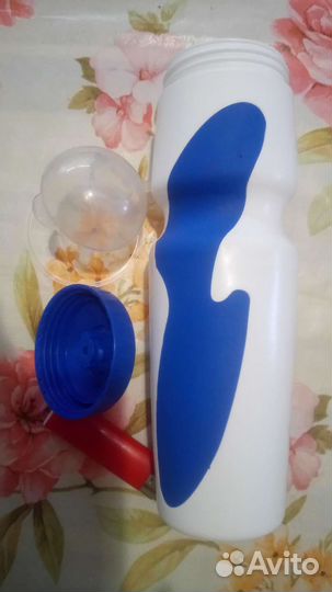 Велосипедная бутылка