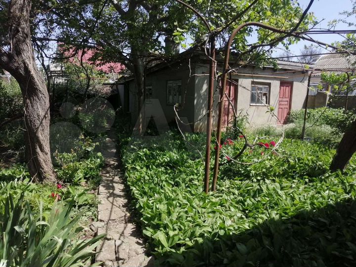 Дом 58,7 м² на участке 4 сот.