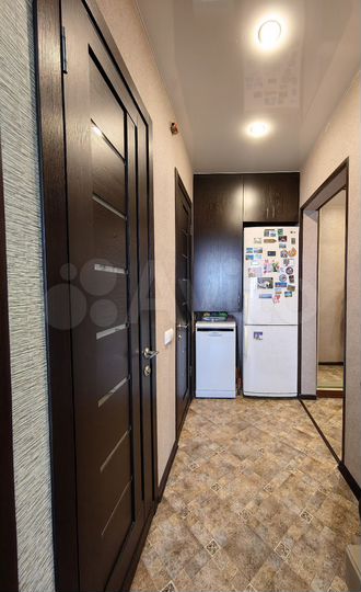 2-к. квартира, 51,6 м², 6/9 эт.