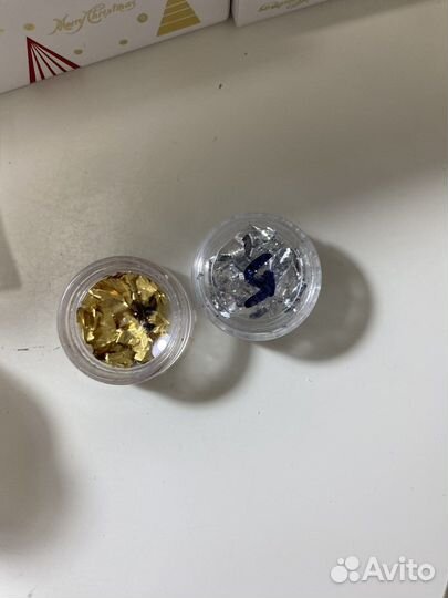 Материалы для маникюра