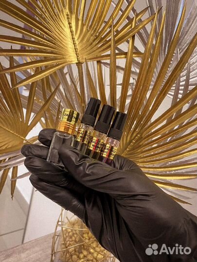 Селективный парфюм/ парфюм на разлив