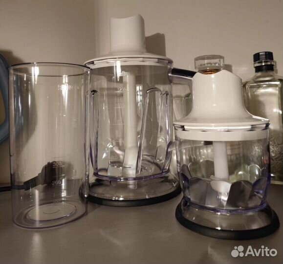 Погружной блендер Braun Multiquick 3