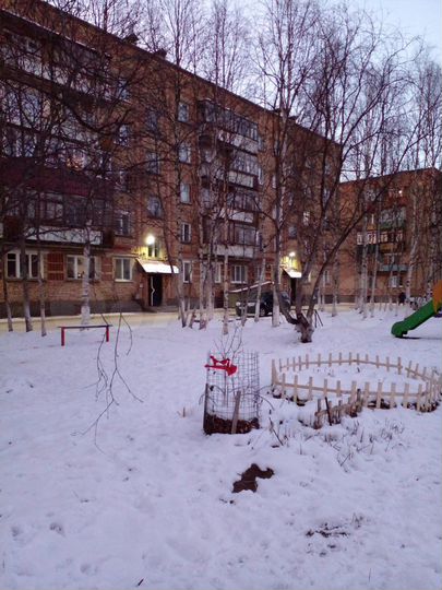 2-к. квартира, 46 м², 5/5 эт.