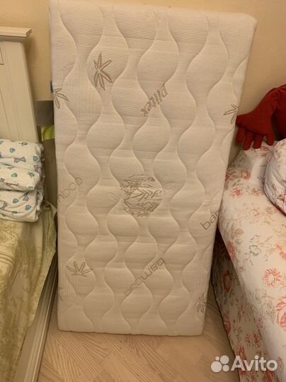 Матрас детский 120 60 plitex