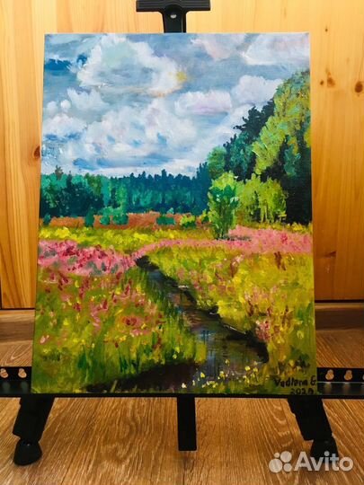 Картина 30х40