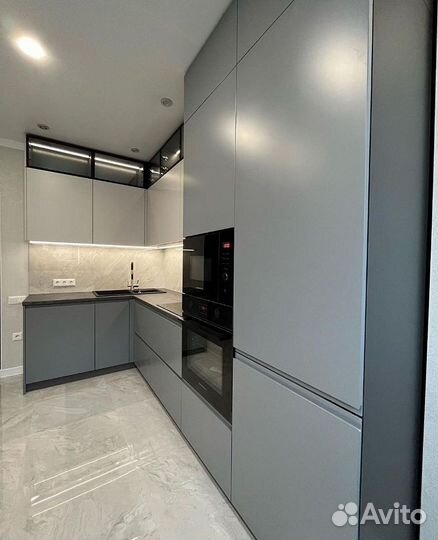 Кухни на заказ