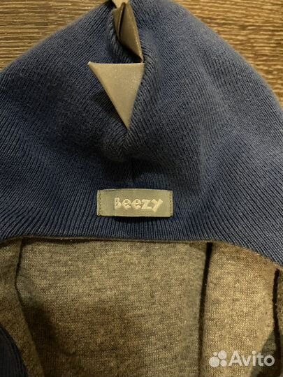 Шапка шлем 50 размер