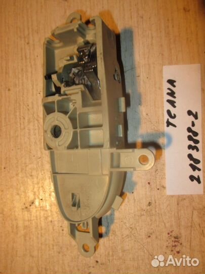 Ручка двери внутренняя левая (Nissan Teana)