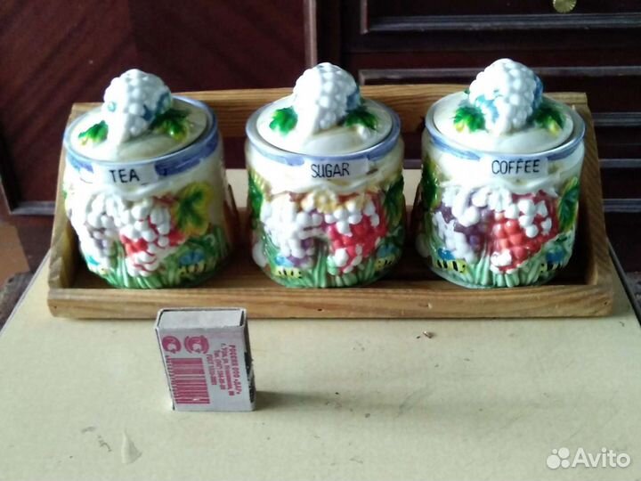 Набор для специй