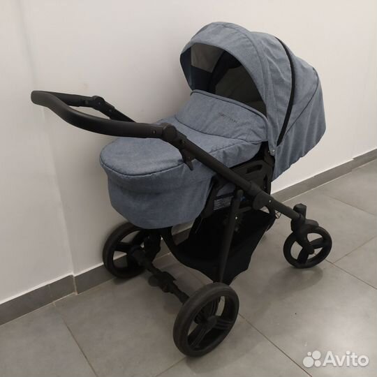 Коляска Bebetto Niko plus