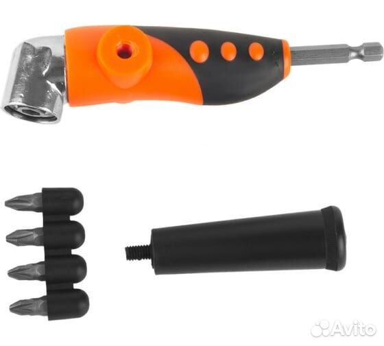 Адаптер для бит угловой