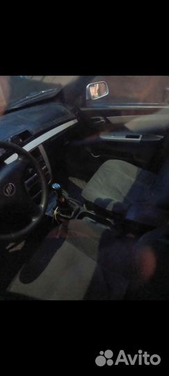 LIFAN Breez (520) 1.3 МТ, 2008, 185 000 км