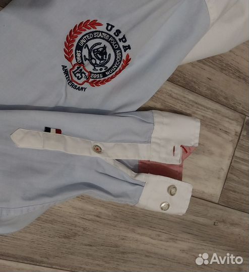 Рубашка us polo assn XS(44)