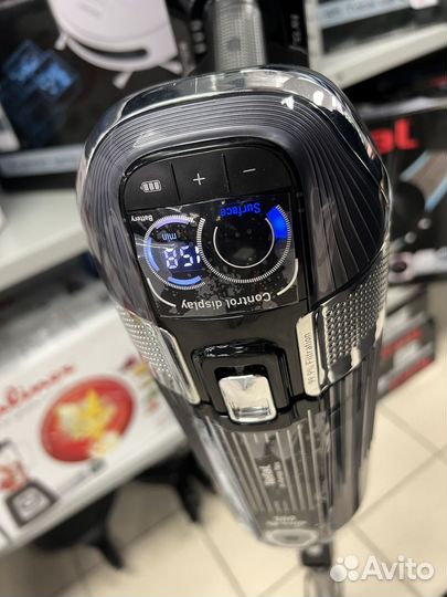 Пылесос tefal x-force 14.60