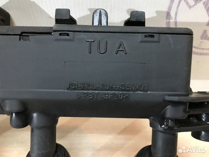 Катушка зажигания Citroen C2 JM KFU ET3JP4 2009