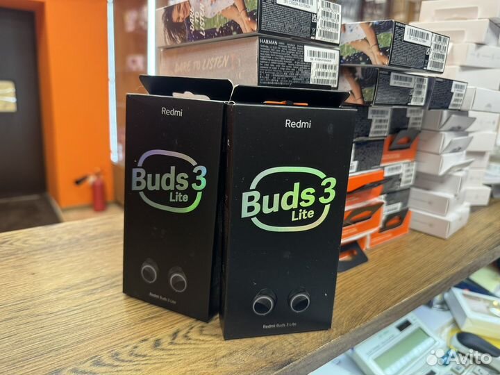 Беспроводные наушники Xiaomi Redmi Buds 3 lite