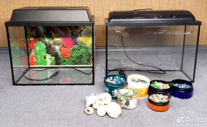 Аквариум