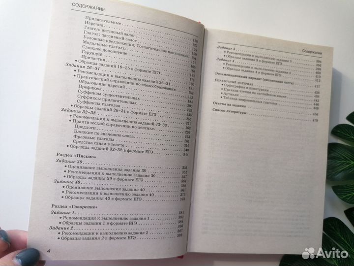 Англо русский словарь Справочник подготовки к егэ