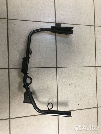 Рамка руля yamaha vk540 viking