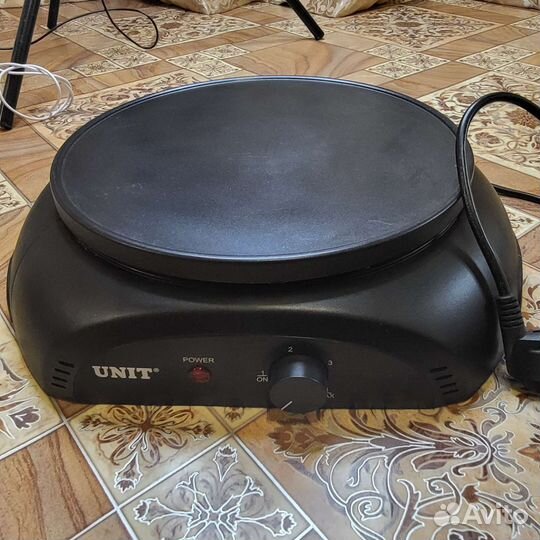 Блинница unit UGP-30