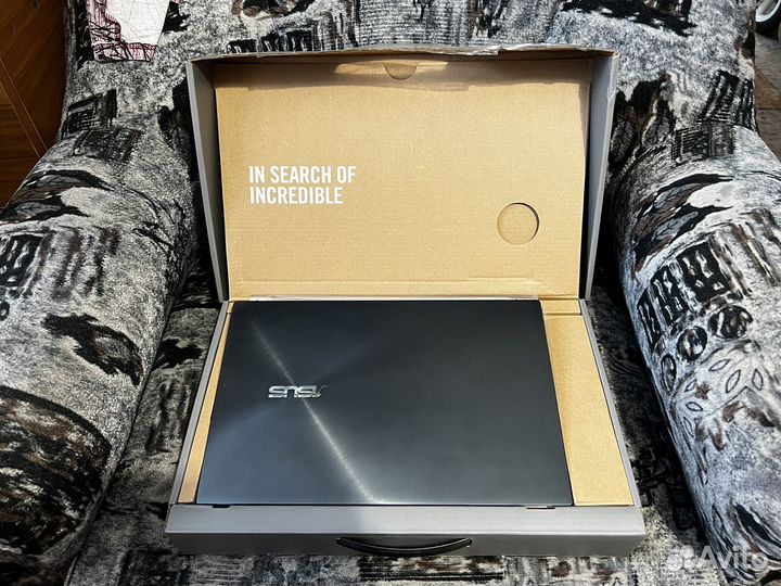 Asus zenbook 14 AMD Ryzen 5