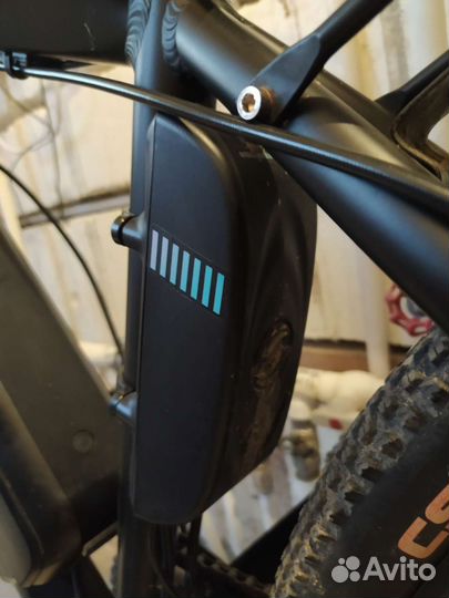 Электробайк горный Kupper Unicorn 2019