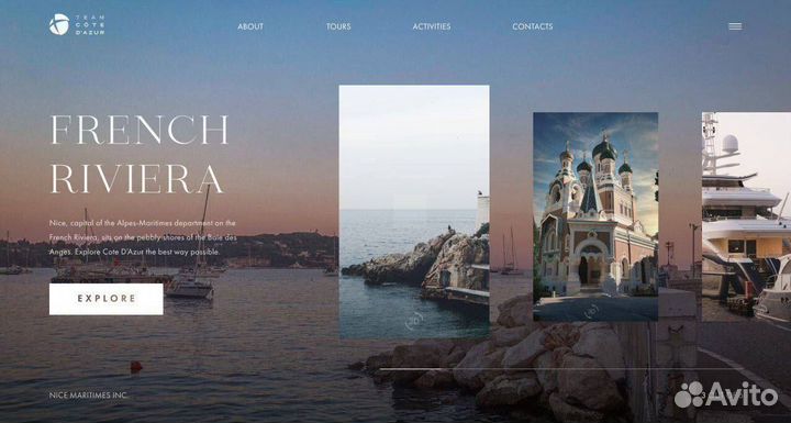 Создание сайтов и интернет-магазинов, продвижение