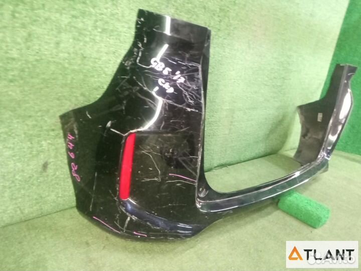 Бампер задний honda freed