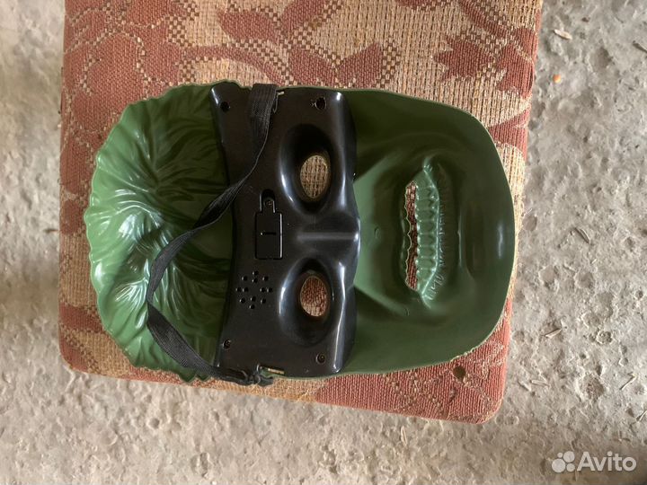 Маска халка