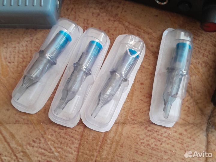 Роторная тату машинка